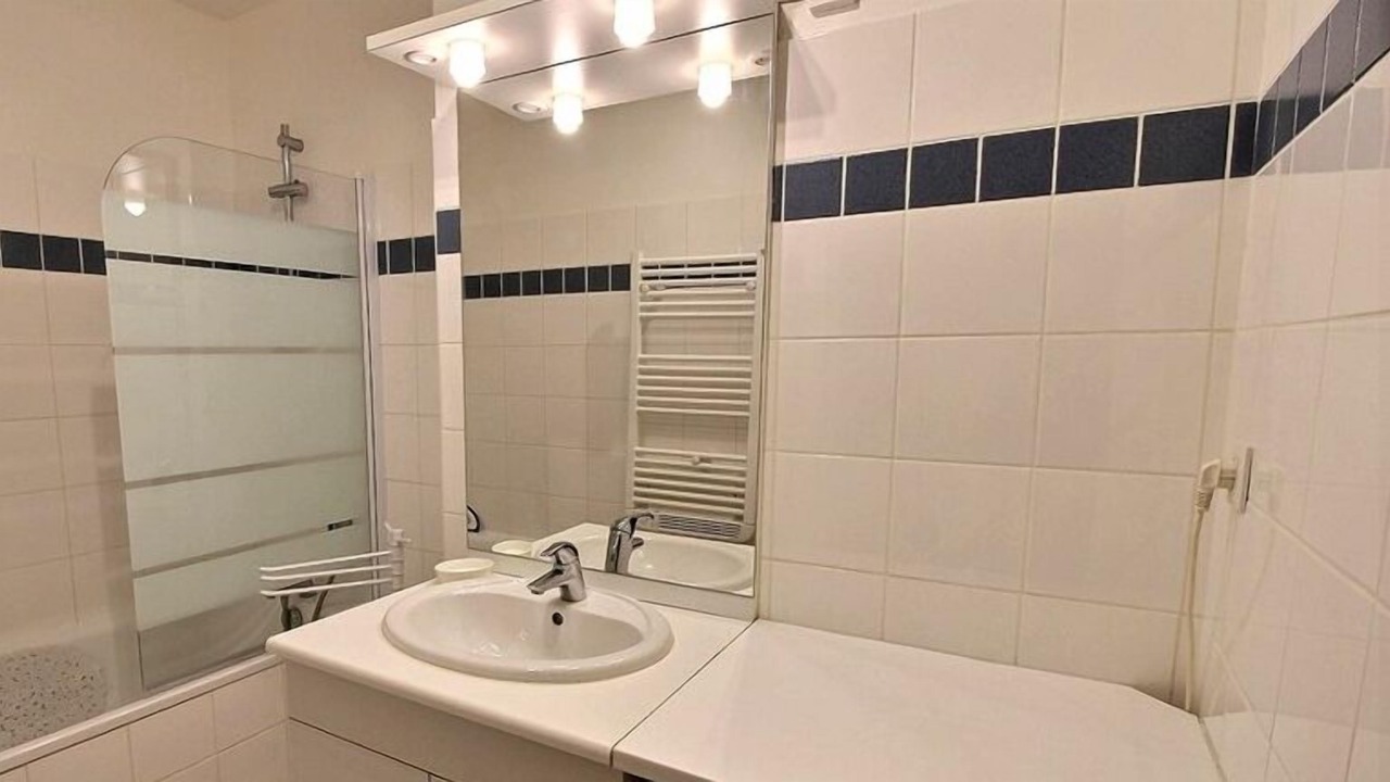Photo of Bathroom in Berck-sur-Mer