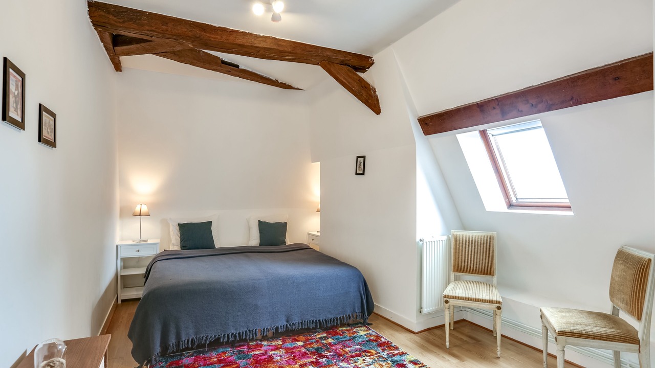 Photo of Bedroom in Bons-Tassily