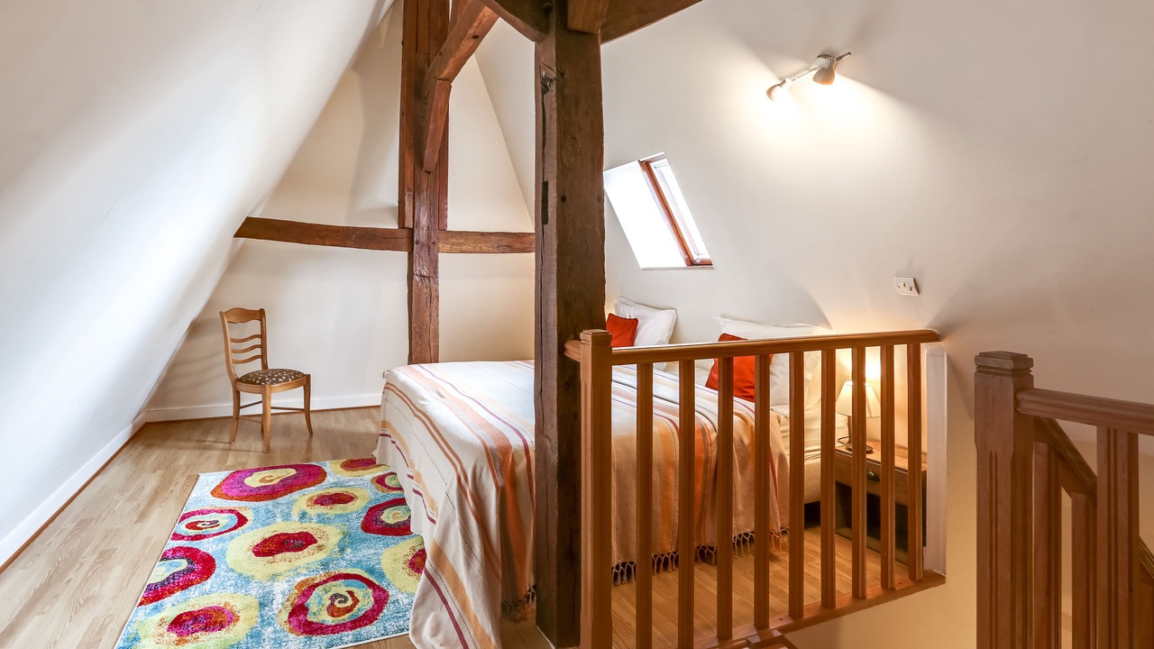 Photo of Bedroom in Bons-Tassily