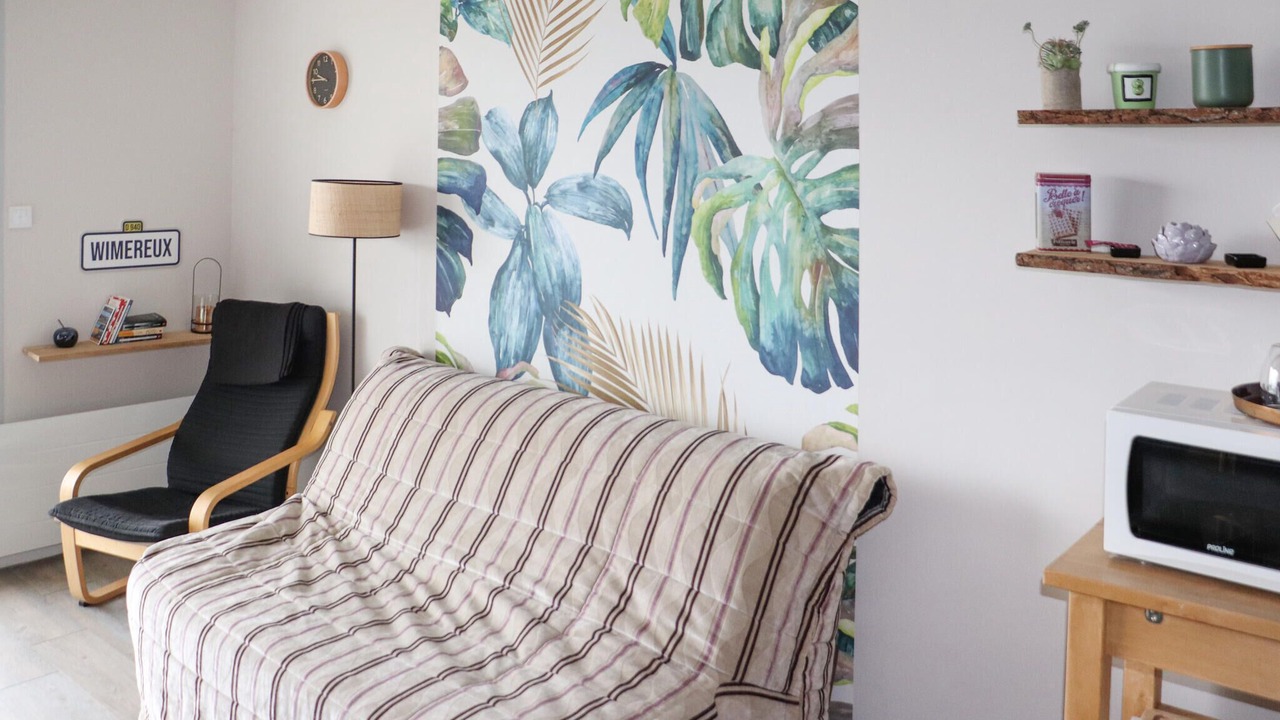Photo of Bedroom in Wimereux