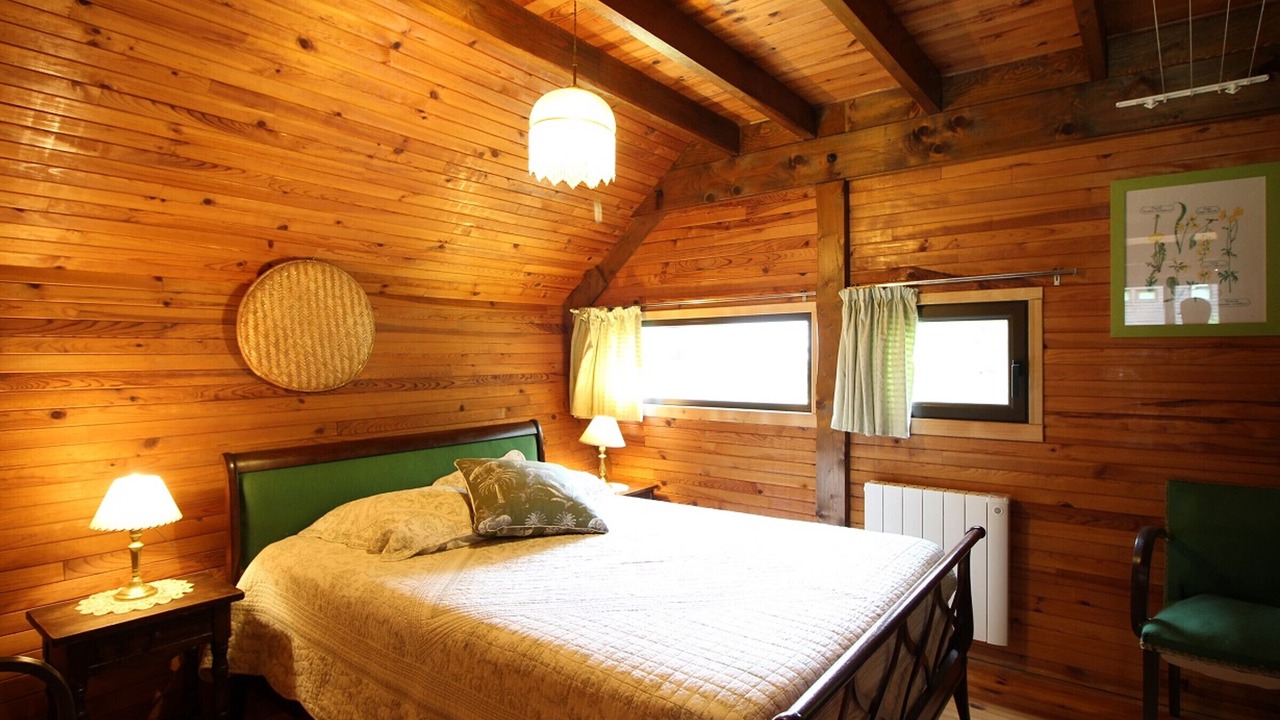 Photo of Bedroom in Mont-Dore