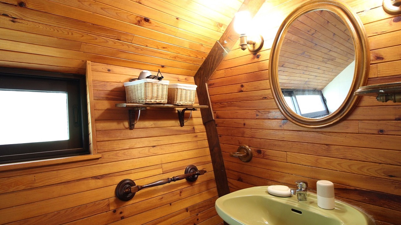 Photo of Bathroom in Mont-Dore