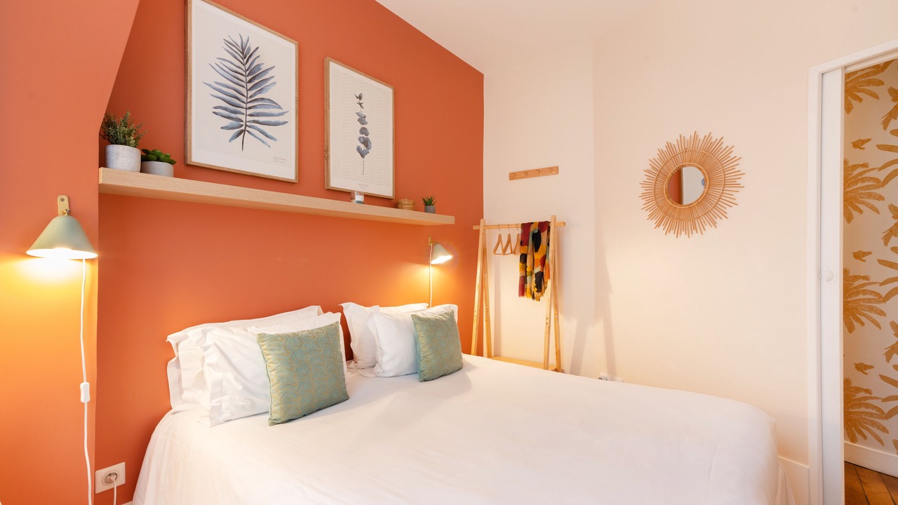 Photo of Bedroom in Saint-Gervais