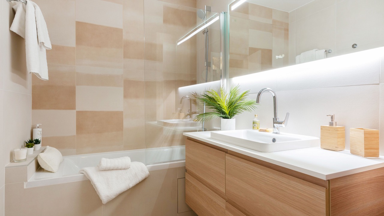 Photo of Bathroom in Saint-Gervais