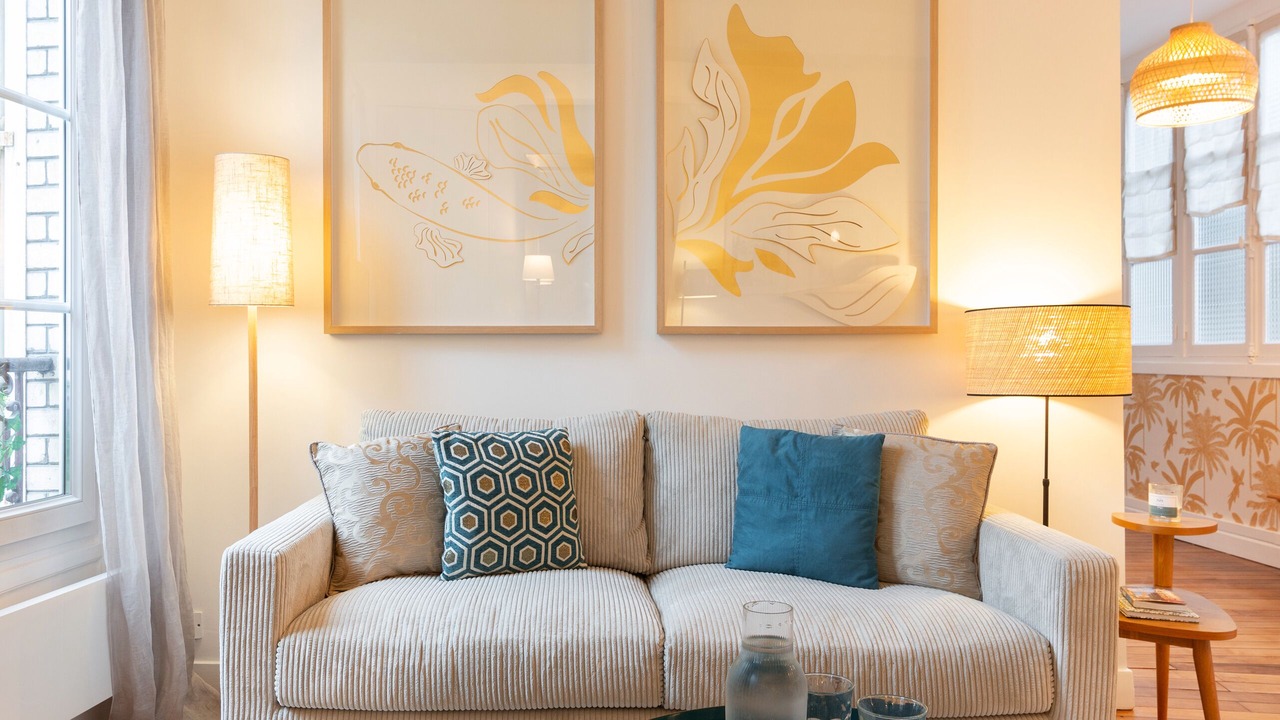 Photo of Livingroom in Saint-Gervais