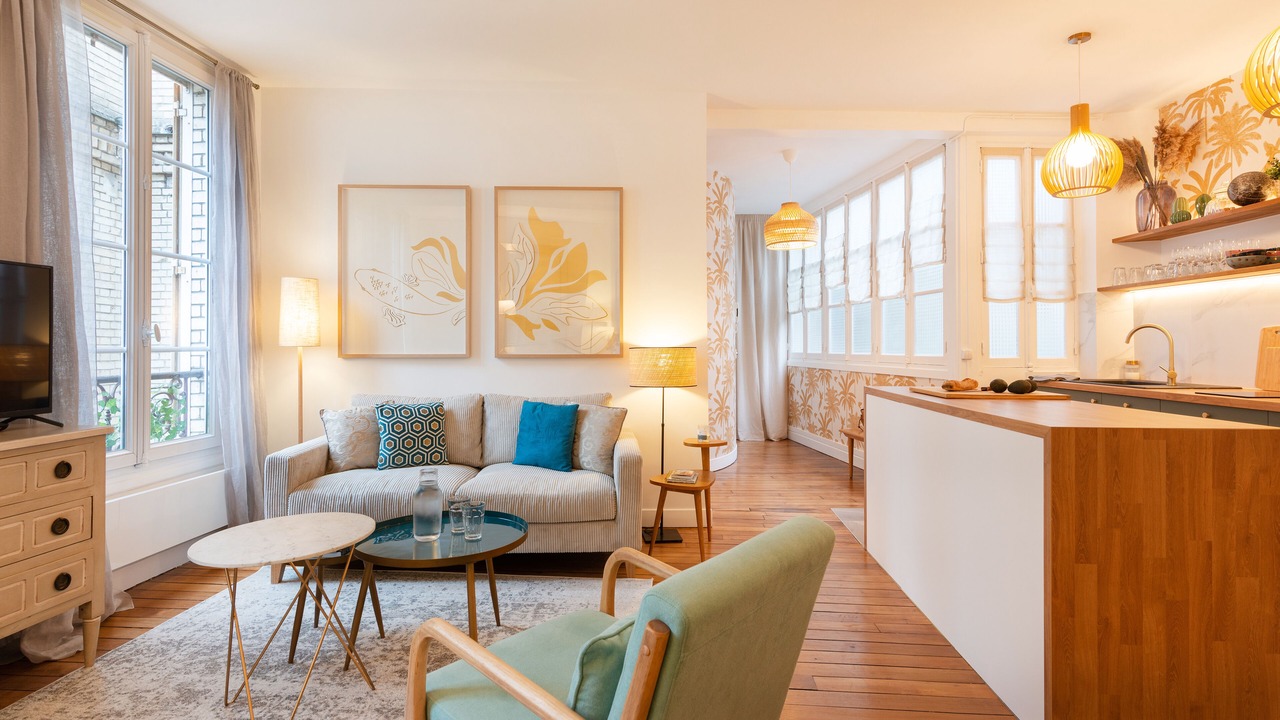 Photo of Livingroom in Saint-Gervais