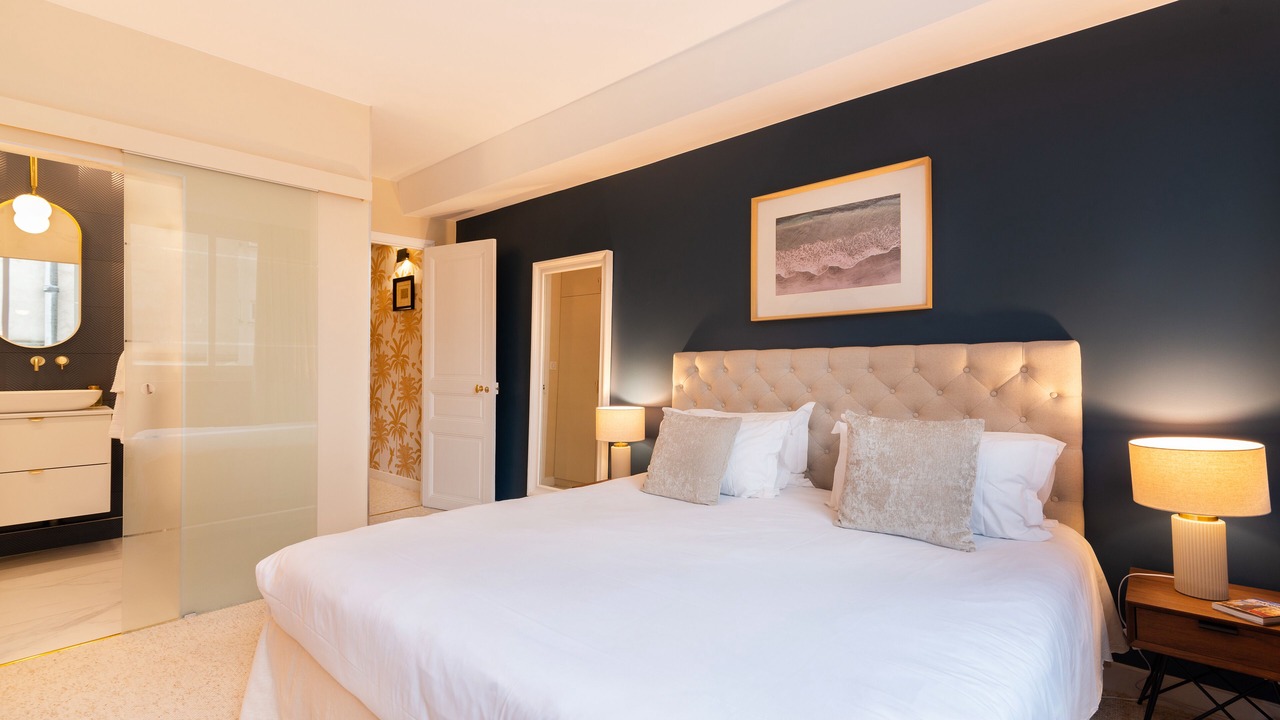 Photo of Bedroom in Saint-Gervais
