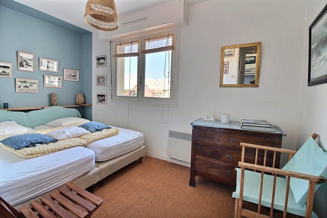 Photo of Bedroom in Hardelot-Plage