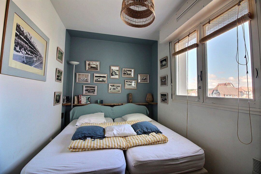 Photo of Bedroom in Hardelot-Plage