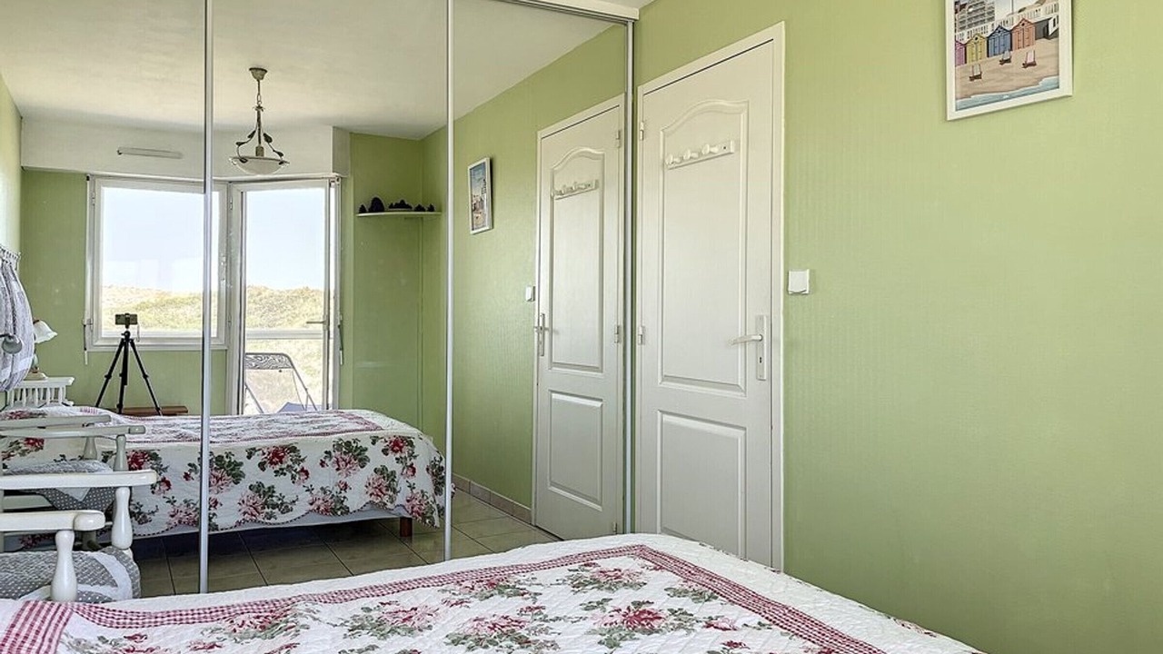 Photo of Bedroom in Stella-Plage