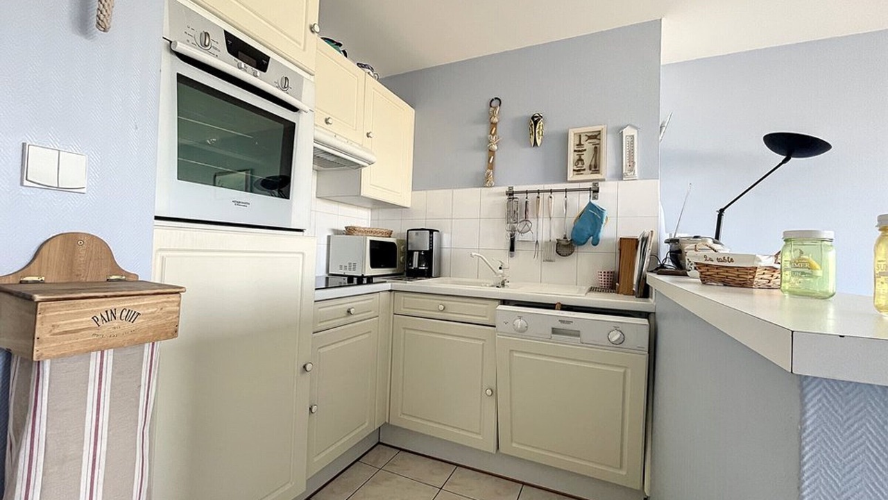 Photo of Kitchen in Stella-Plage