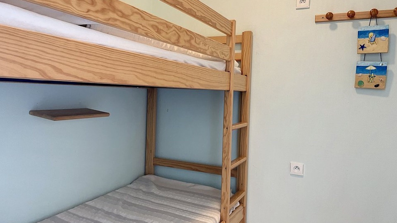 Photo of Bedroom in Stella-Plage