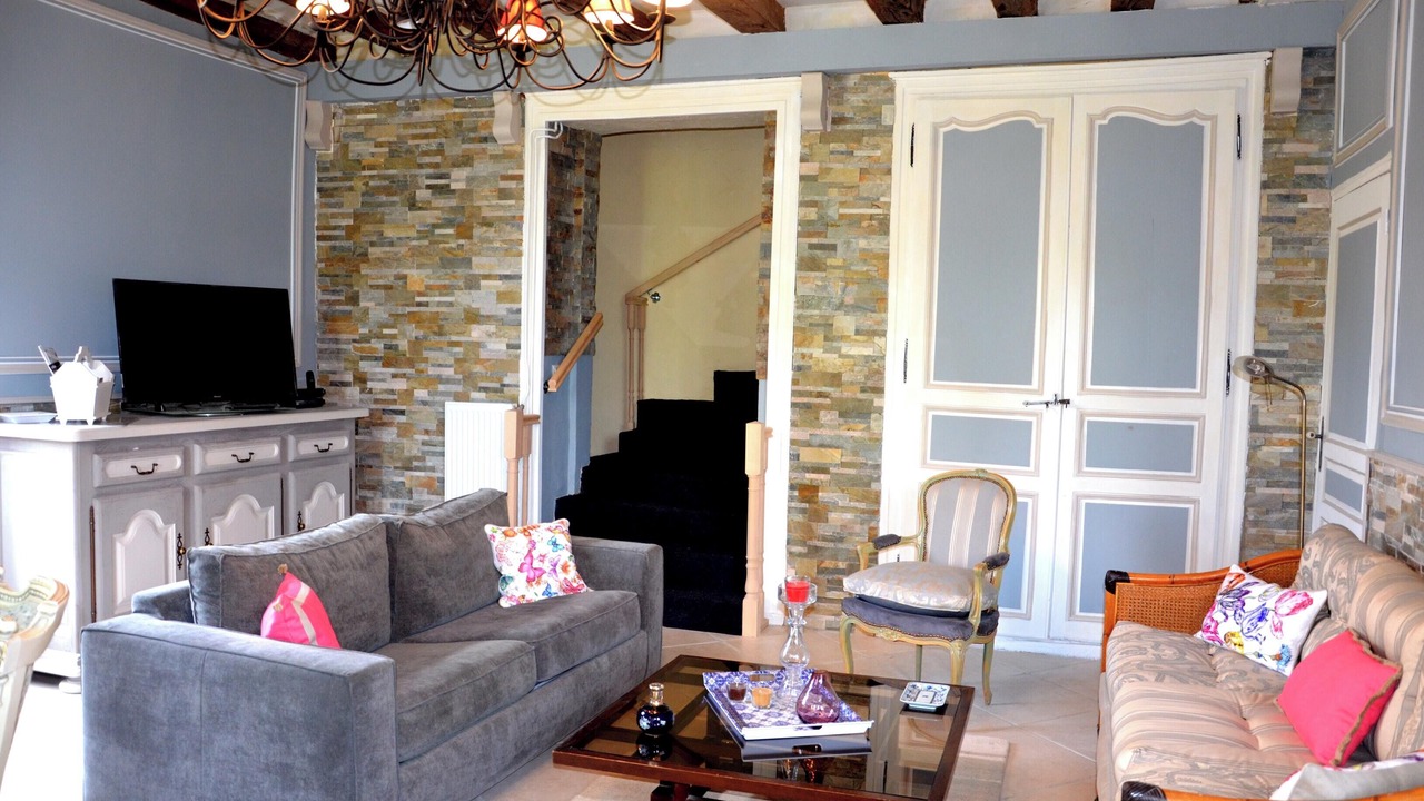 Photo of Livingroom in Le Blanc