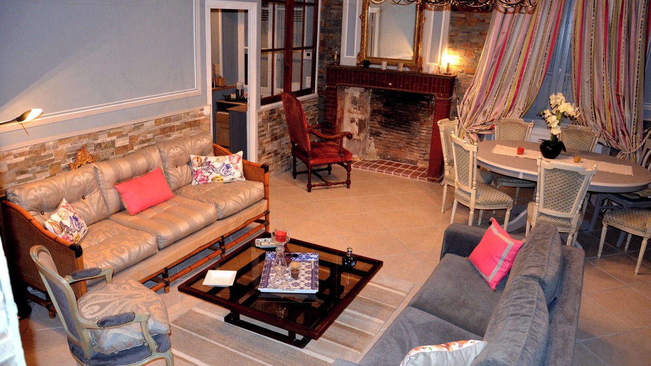 Photo of Livingroom in Le Blanc