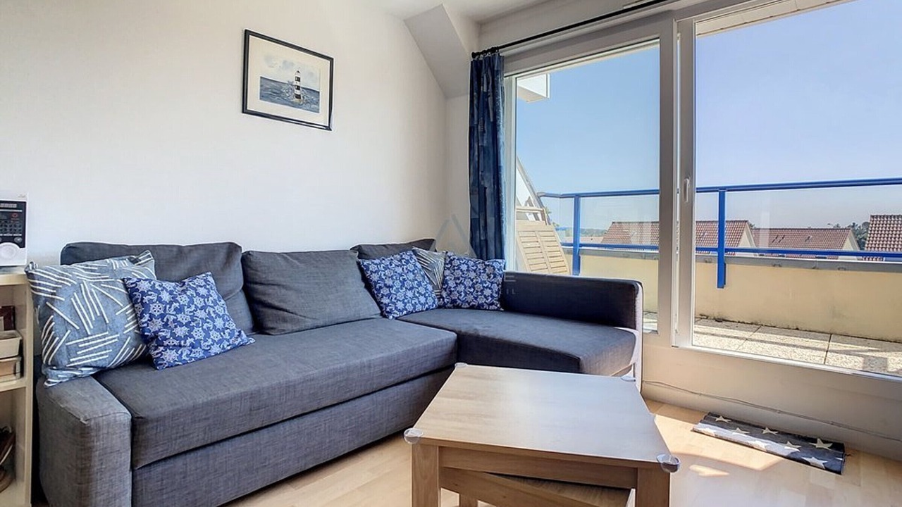 Photo of Livingroom in Stella-Plage