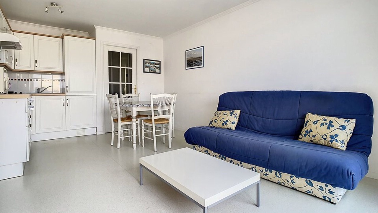 Photo of Livingroom in Stella-Plage