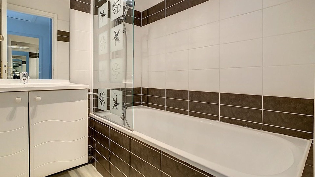 Photo of Bathroom in Stella-Plage
