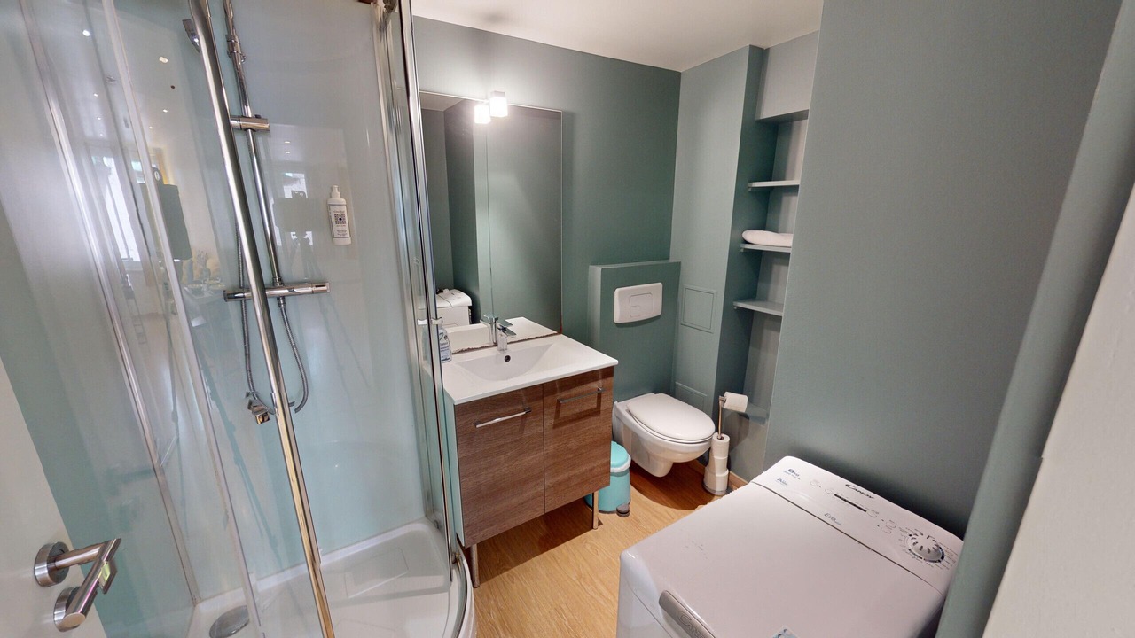 Photo of Bathroom in Historic Center