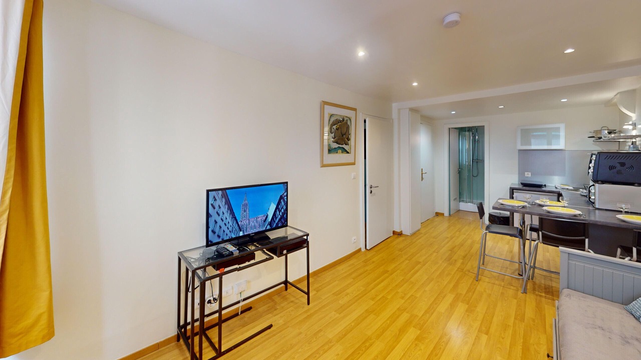 Photo of Livingroom in Historic Center