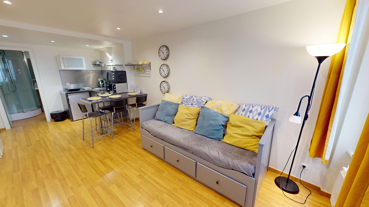 Photo of Livingroom in Historic Center