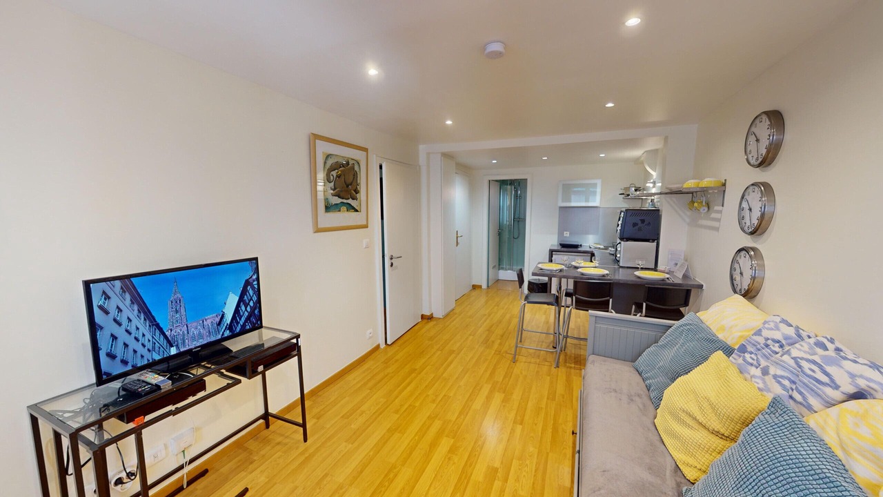 Photo of Livingroom in Historic Center