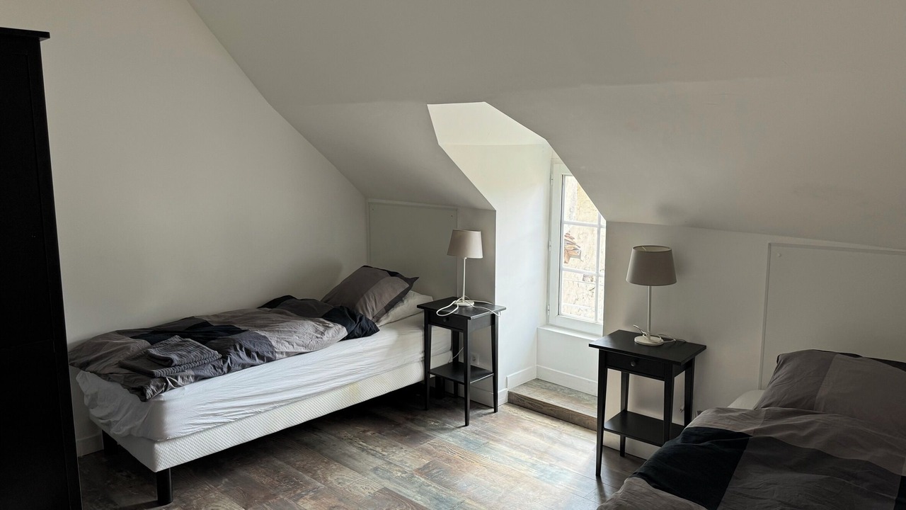 Photo of Bedroom in Fremainville