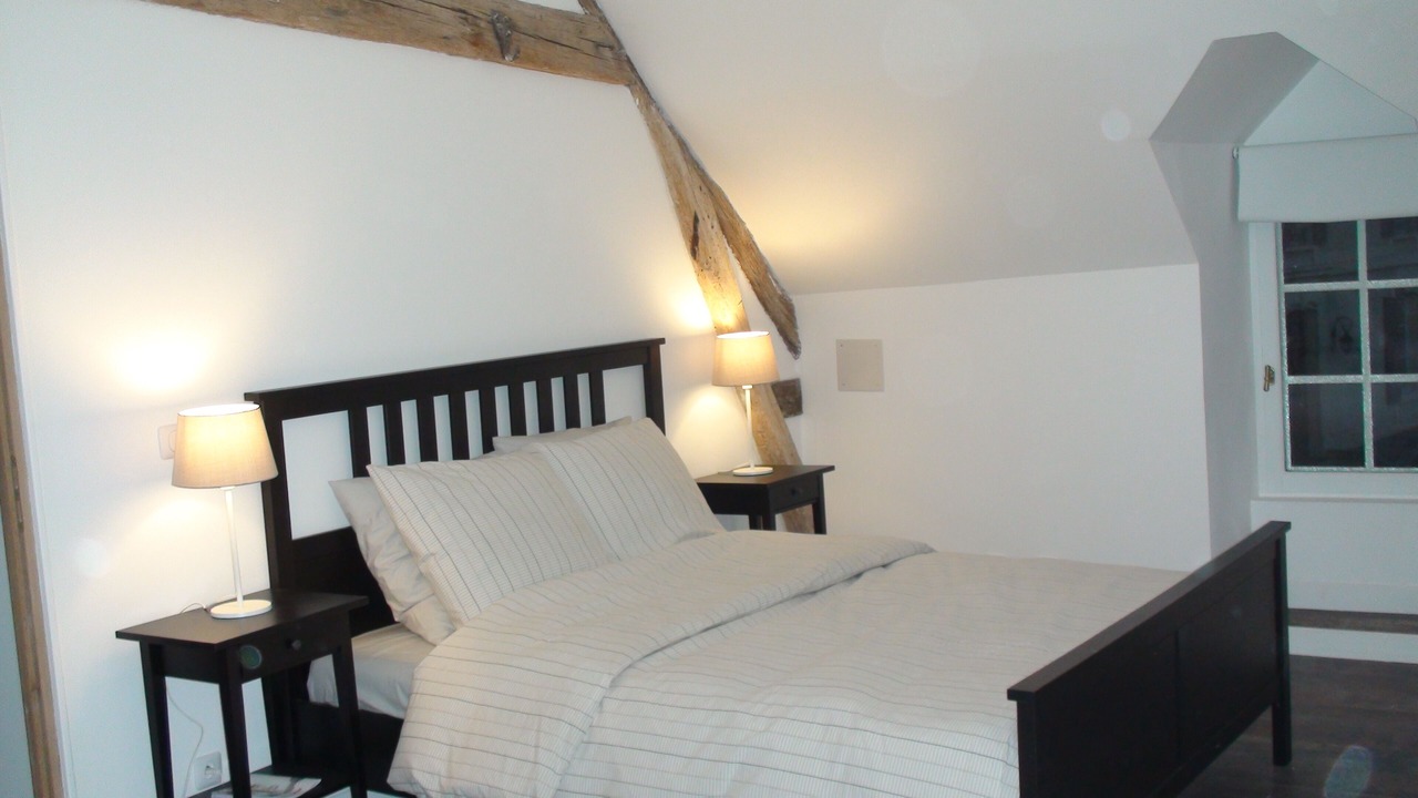 Photo of Bedroom in Fremainville
