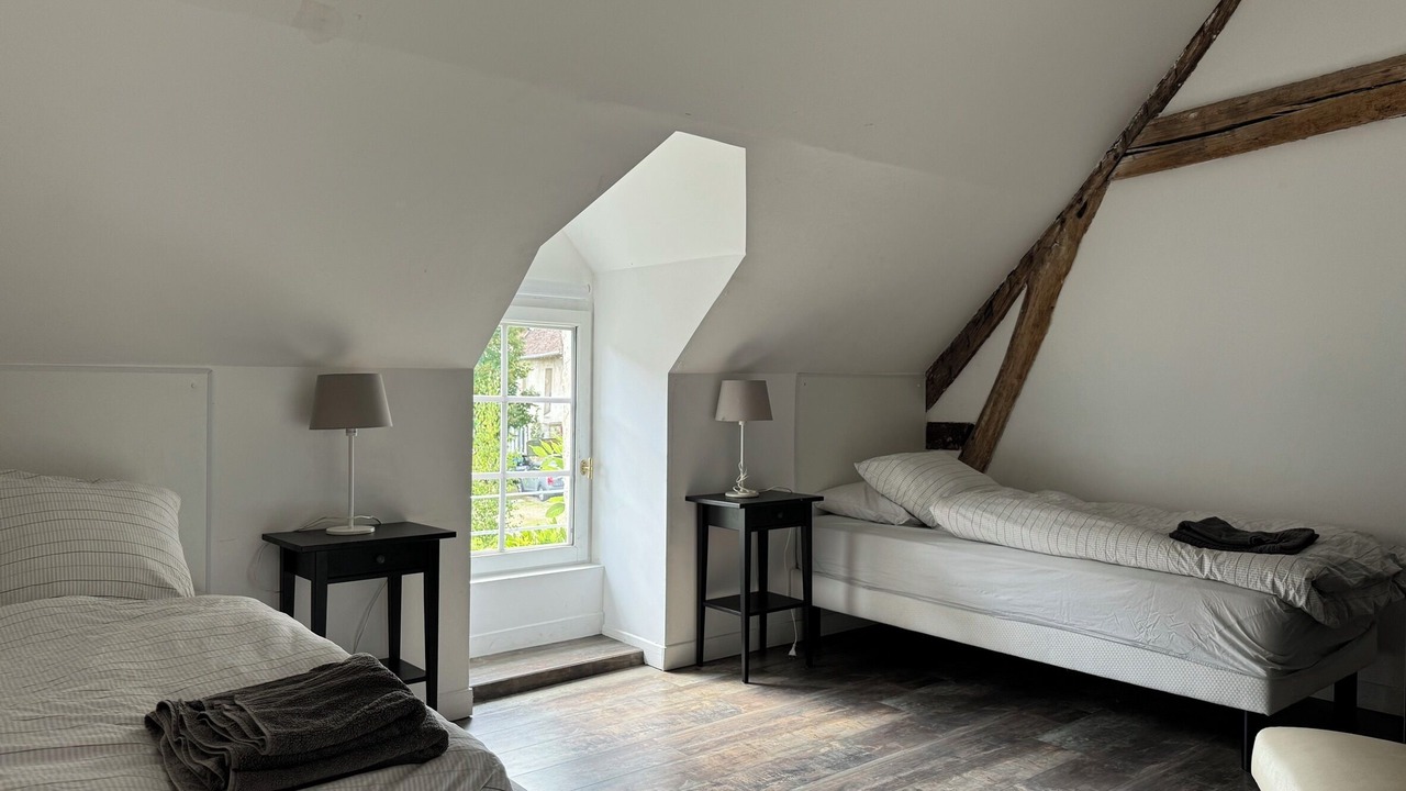 Photo of Bedroom in Fremainville