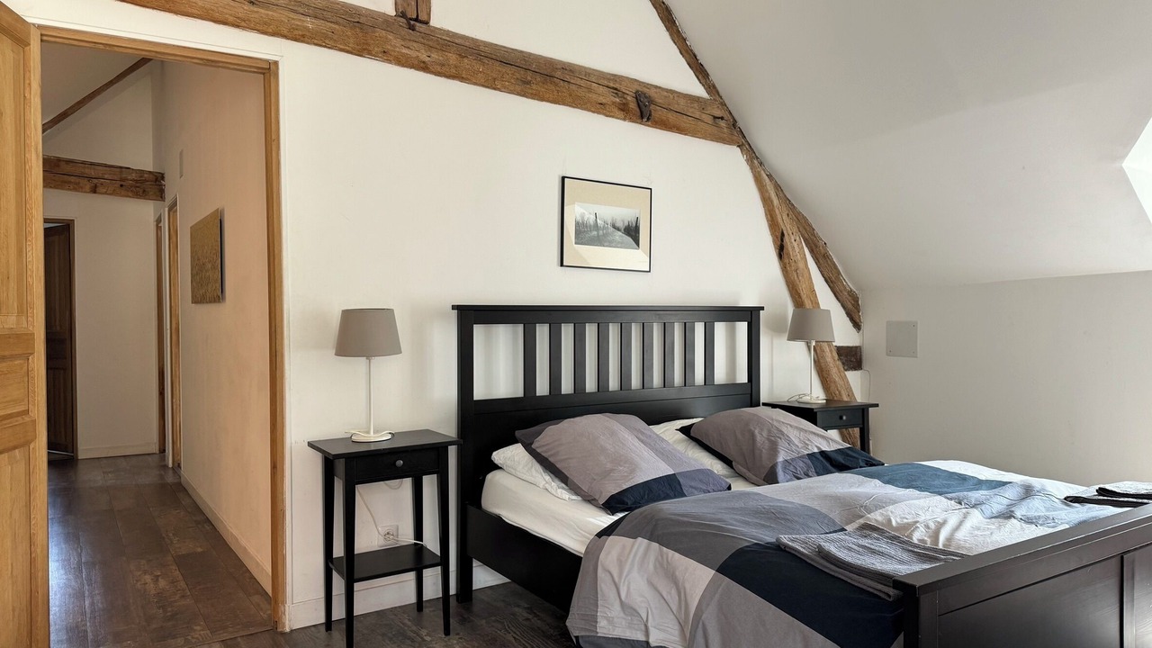 Photo of Bedroom in Fremainville
