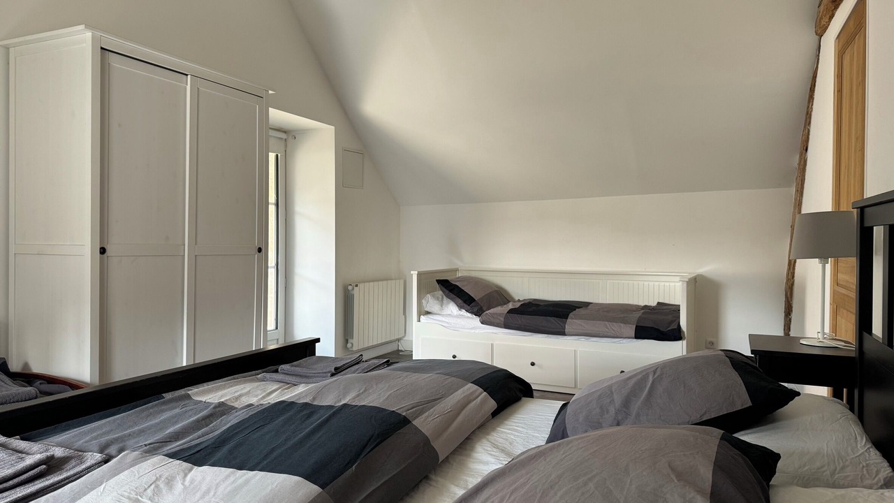 Photo of Bedroom in Fremainville