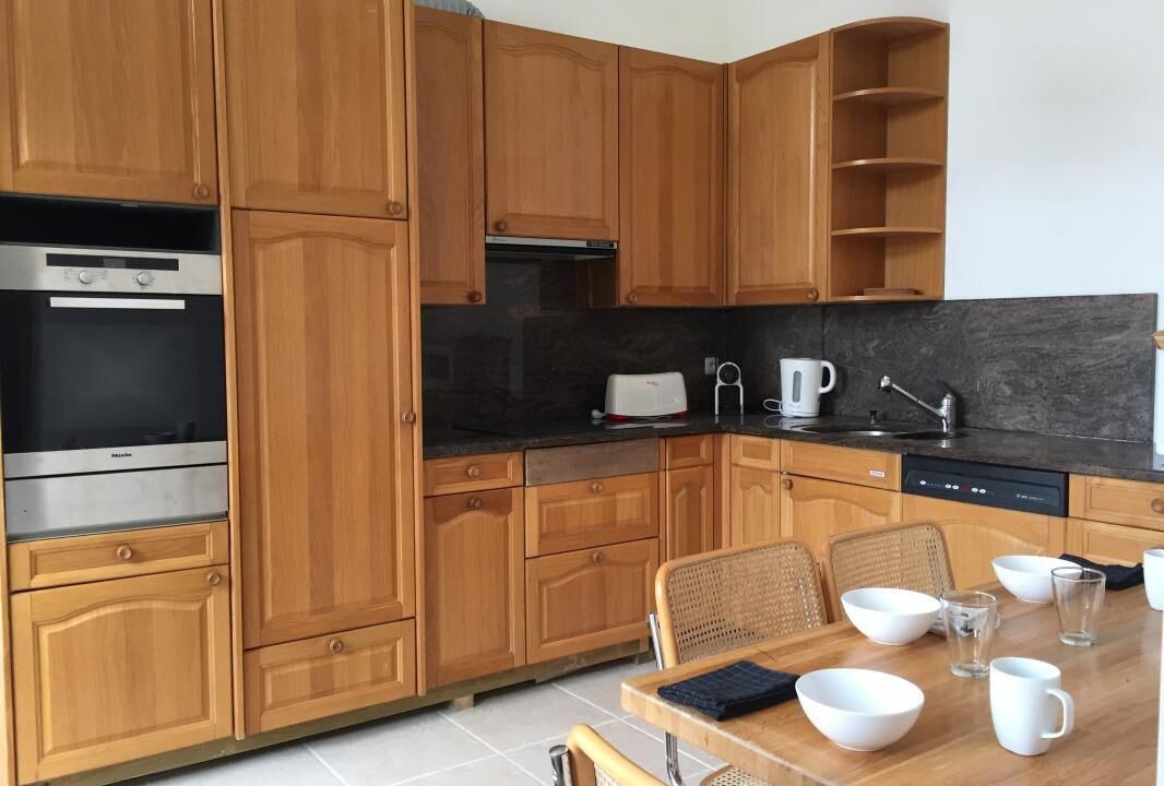 Photo of Kitchen in Fremainville