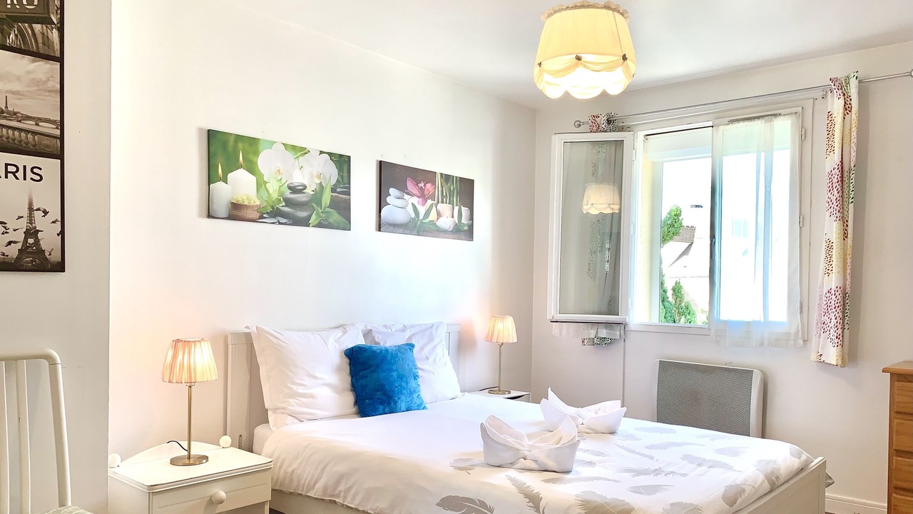 Photo of Bedroom in Pontault-Combault