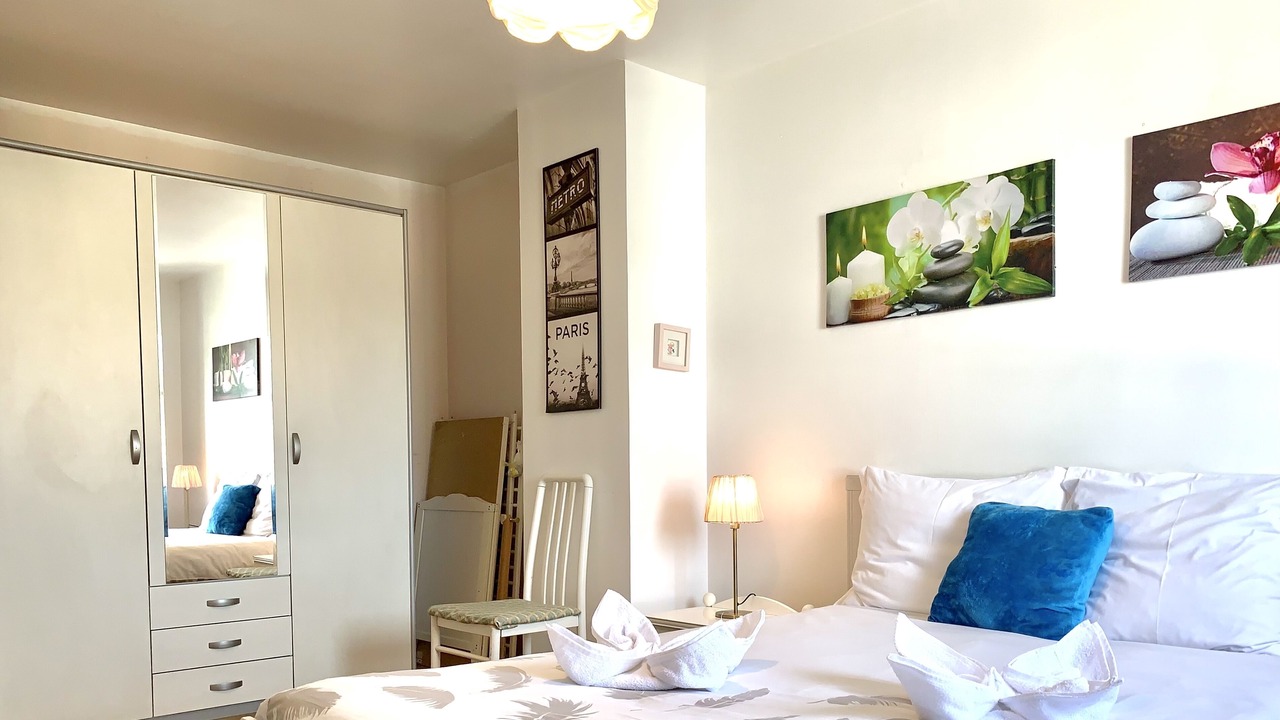 Photo of Bedroom in Pontault-Combault