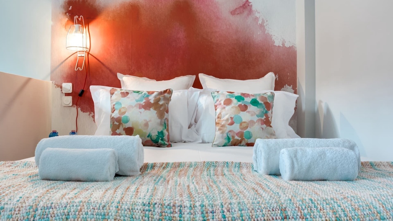 Photo of Bedroom in Quartier du Petit-Montrouge