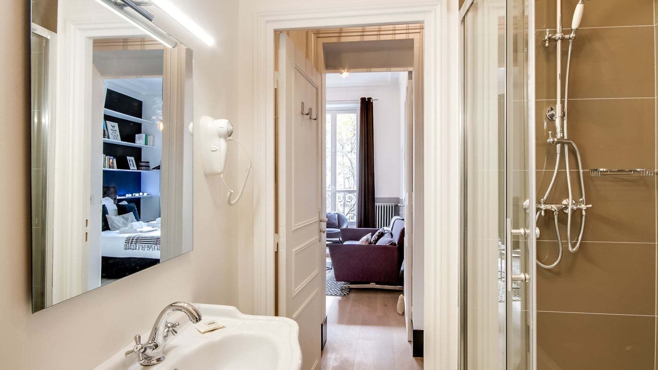 Photo of Bathroom in Saint-Germain-des-Pres