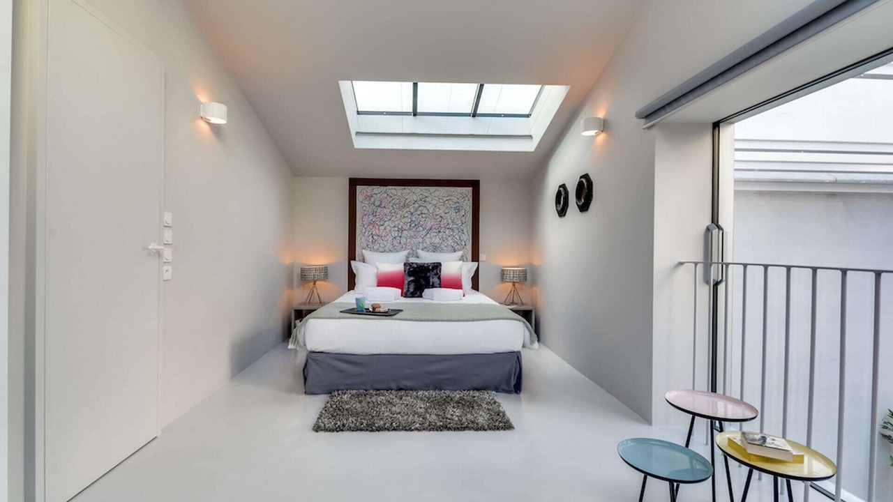 Photo of Bedroom in Quartier du Petit-Montrouge