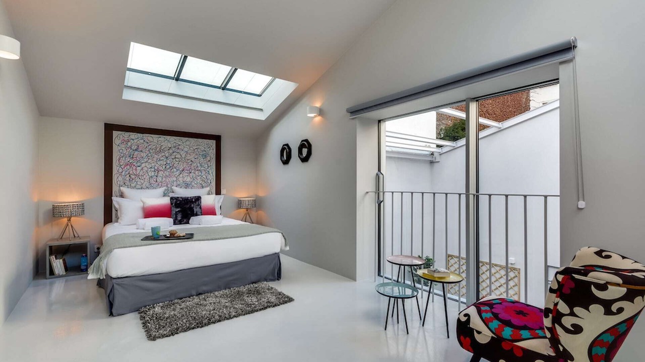 Photo of Bedroom in Quartier du Petit-Montrouge
