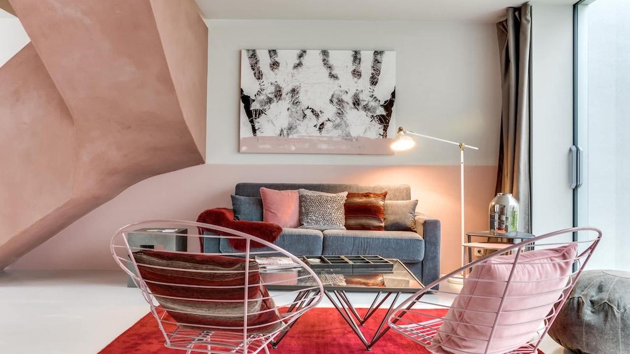 Photo of Livingroom in Quartier du Petit-Montrouge