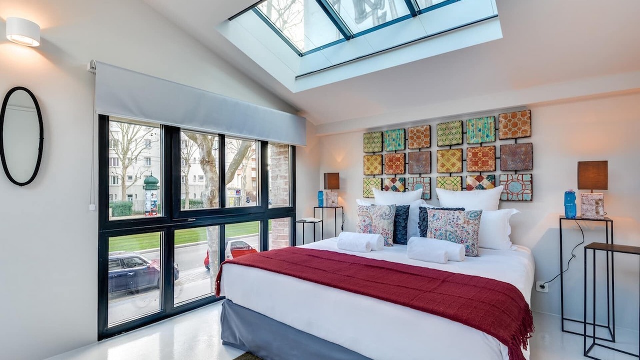 Photo of Bedroom in Quartier du Petit-Montrouge