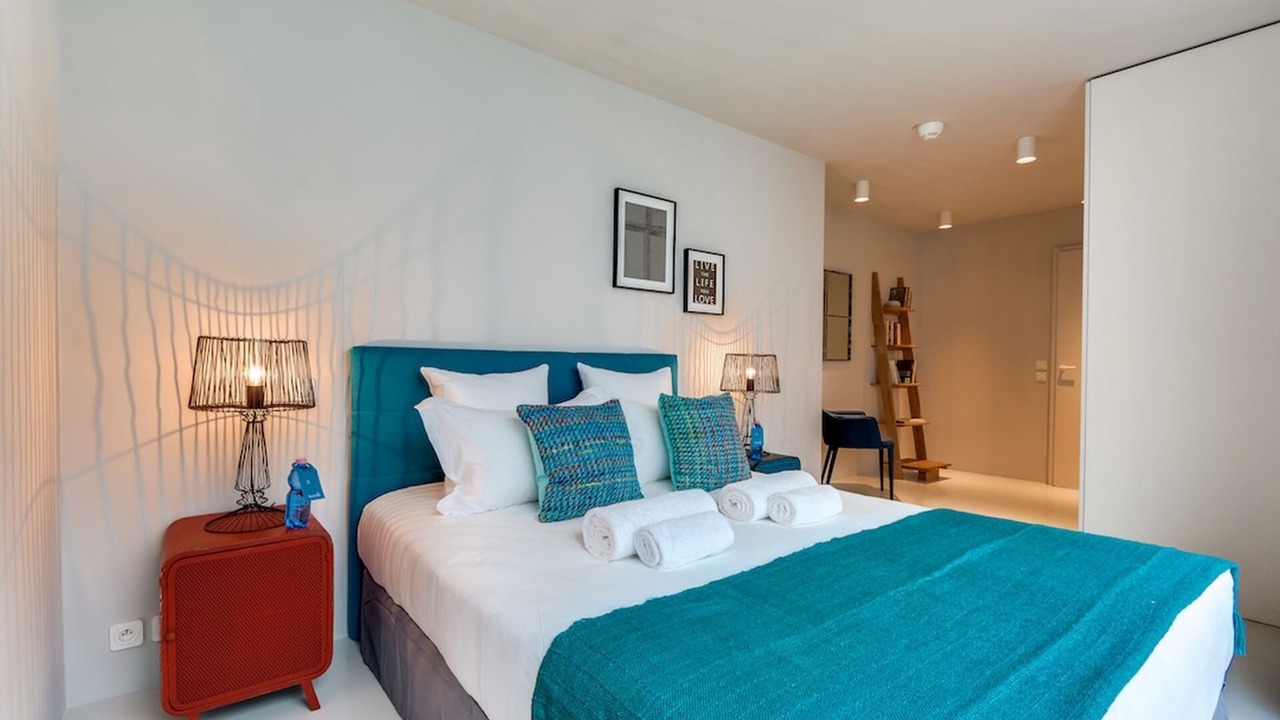Photo of Bedroom in Quartier du Petit-Montrouge