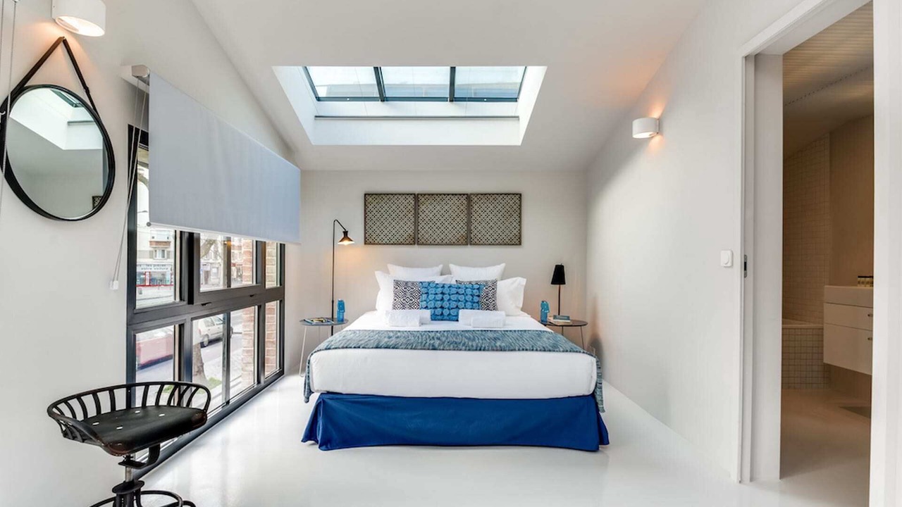 Photo of Bedroom in Quartier du Petit-Montrouge