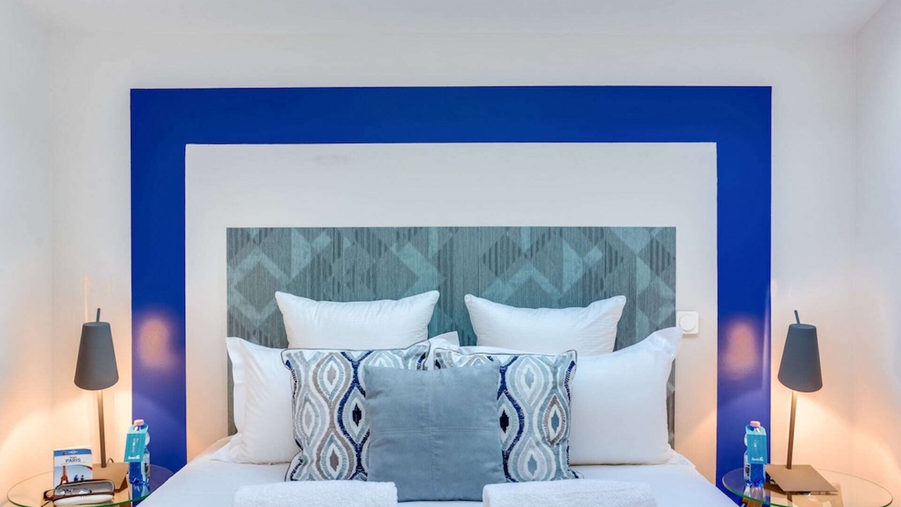 Photo of Bedroom in Quartier du Petit-Montrouge