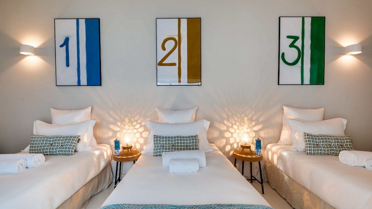Photo of Bedroom in Quartier du Petit-Montrouge