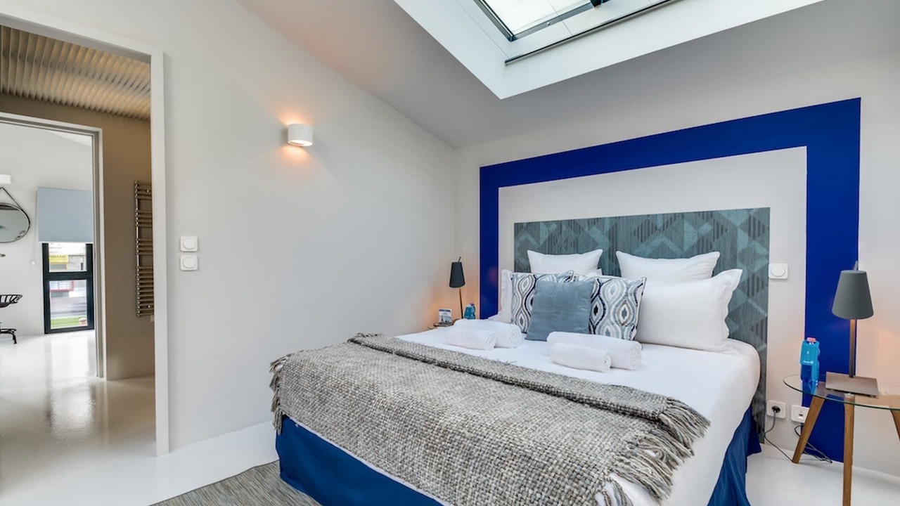 Photo of Bedroom in Quartier du Petit-Montrouge