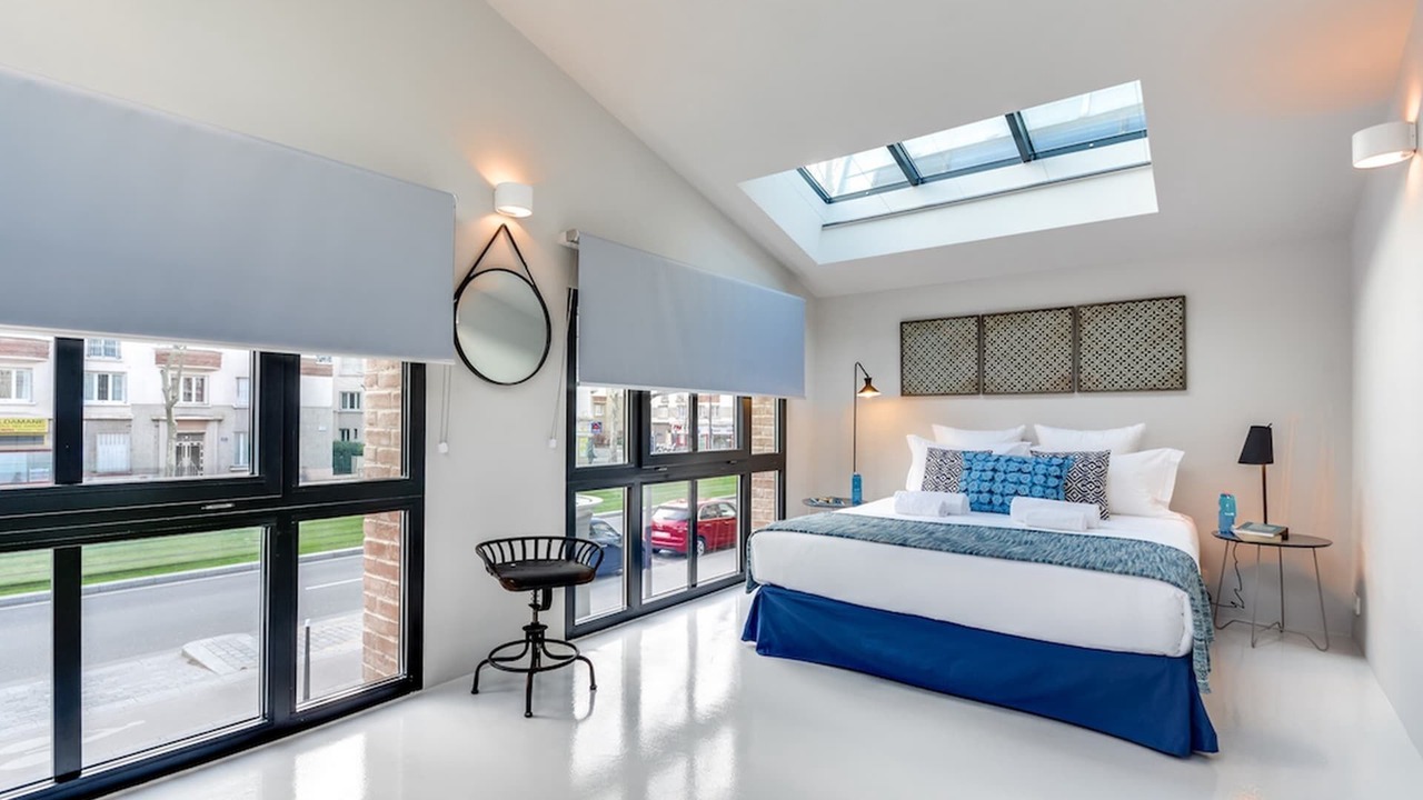 Photo of Bedroom in Quartier du Petit-Montrouge