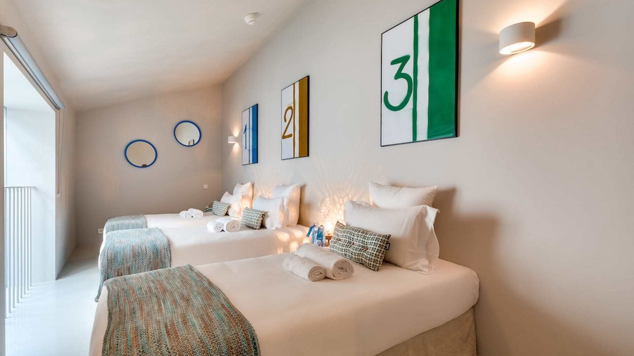 Photo of Bedroom in Quartier du Petit-Montrouge