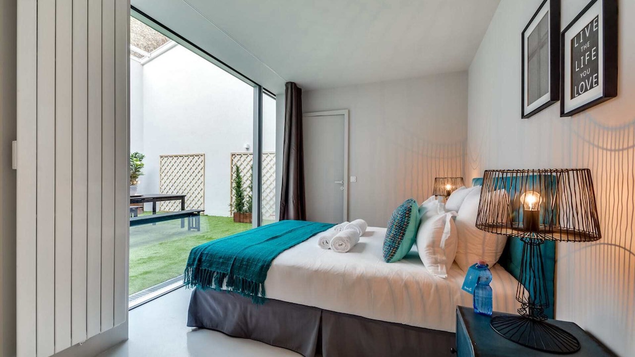 Photo of Bedroom in Quartier du Petit-Montrouge