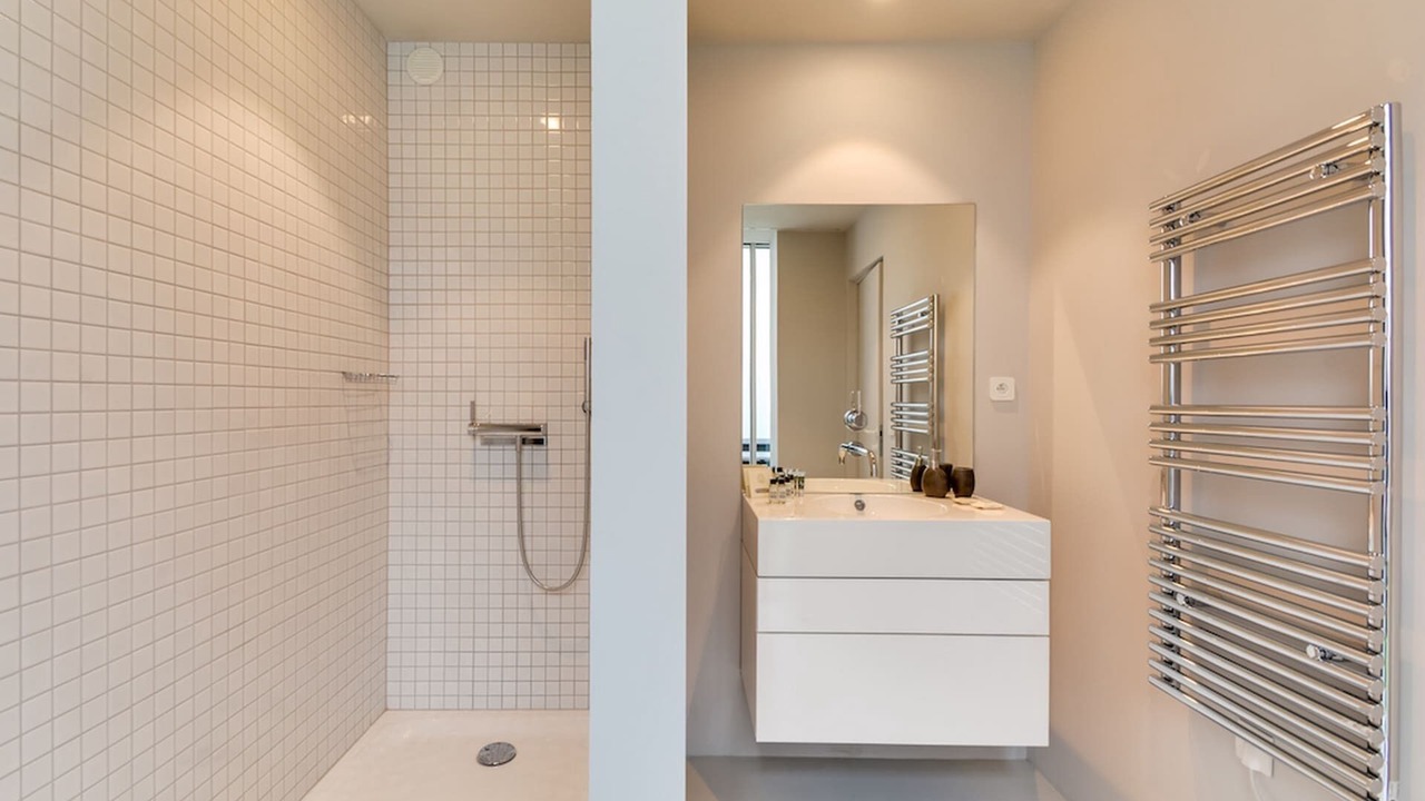Photo of Bathroom in Quartier du Petit-Montrouge
