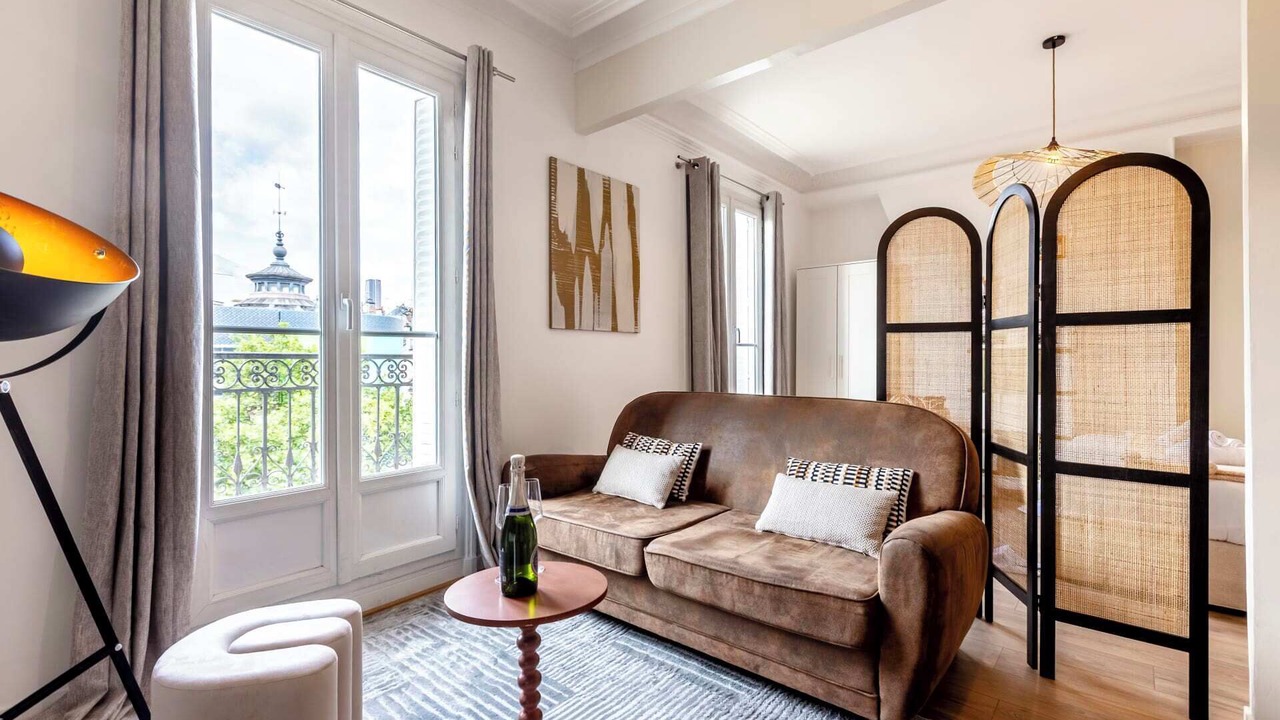 Photo of Livingroom in Saint-Germain-des-Pres
