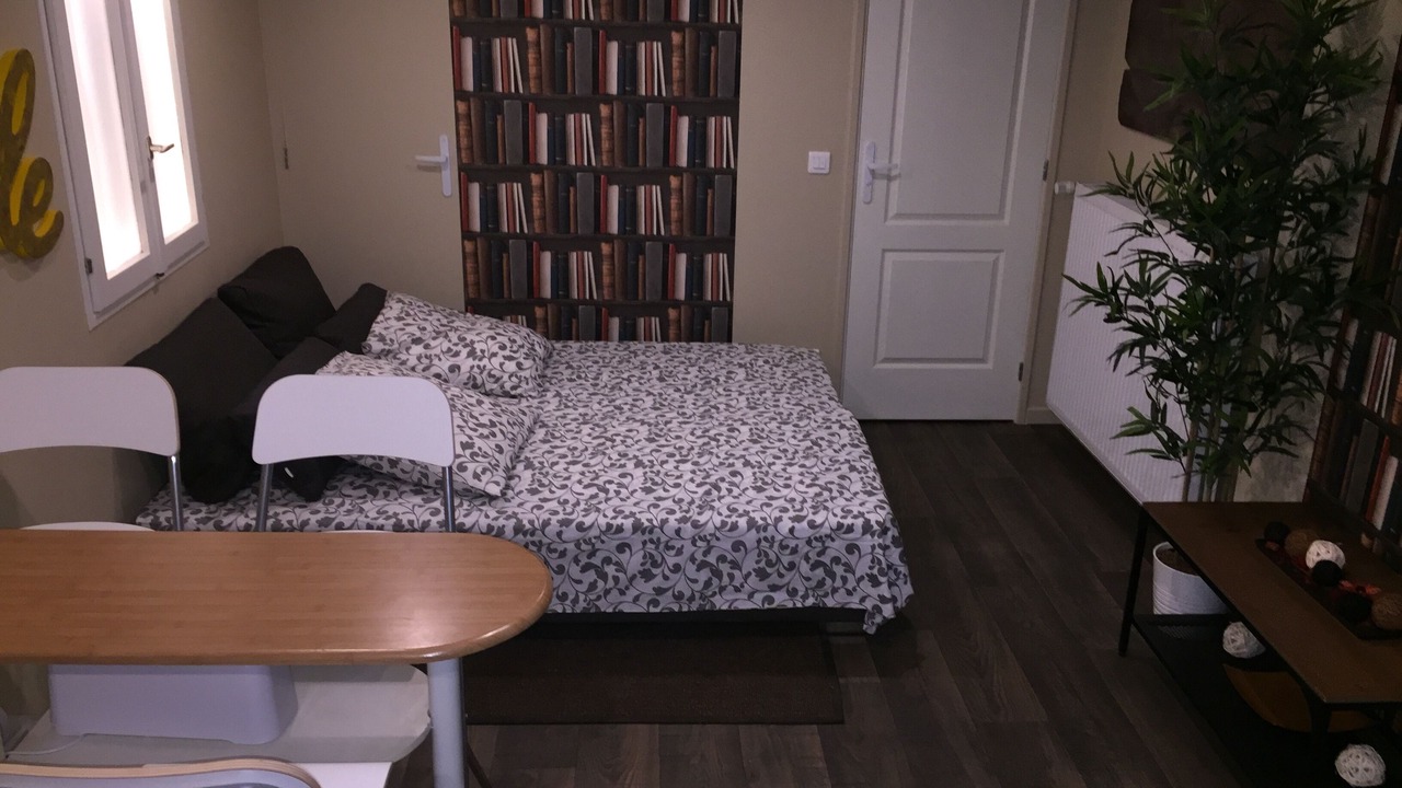 Photo of Bedroom in Geispolsheim